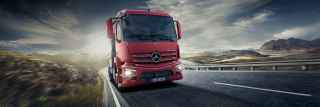 The Actros